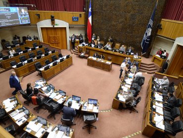 Senado aprobó reforma tributaria del Gobierno y fue despachada para convertirse en ley