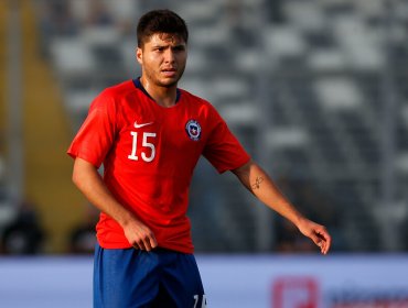 Rebolledo y crucial duelo ante Colombia: "Tenemos que salir a buscar el partido"