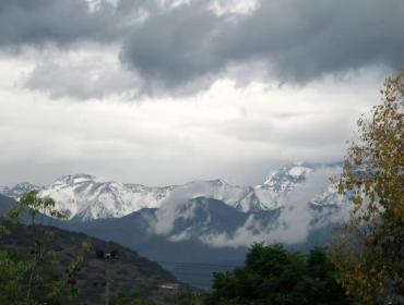 Amplían Alerta Preventiva en la provincia de Los Andes por precipitaciones y tormentas eléctricas