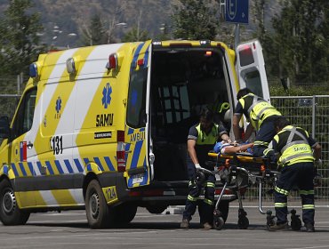 El crudo relato de trabajadora que quedó parapléjica tras sufrir caída en restaurante del casino de Viña