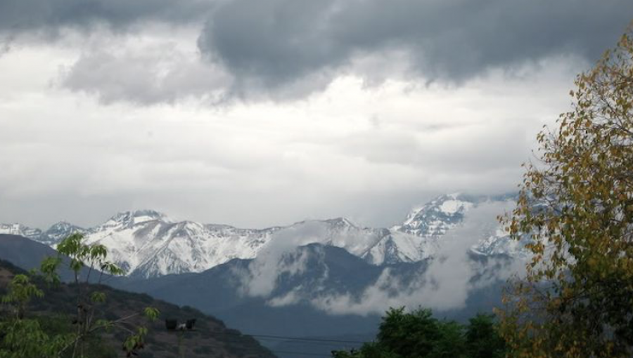 Amplían Alerta Preventiva en la provincia de Los Andes por precipitaciones y tormentas eléctricas