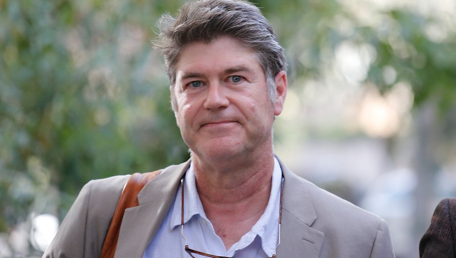 James Hamilton renunció al Partido por la Dignidad a nueve días de su formación