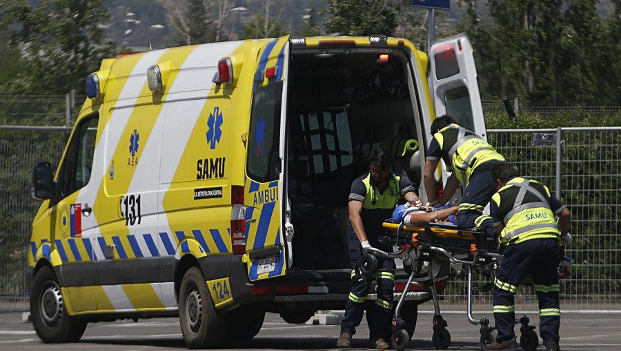 El crudo relato de trabajadora que quedó parapléjica tras sufrir caída en restaurante del casino de Viña