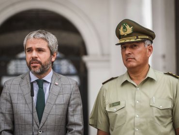 Ultimátum del FA al Gobierno: Si no sacan a Mario Rozas acusarán constitucionalmente a ministro del Interior