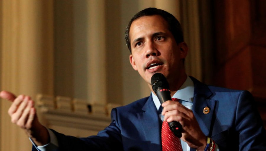 Juan Guaidó atribuye crisis de Venezuela a Cuba: "El régimen cubano también es responsable"