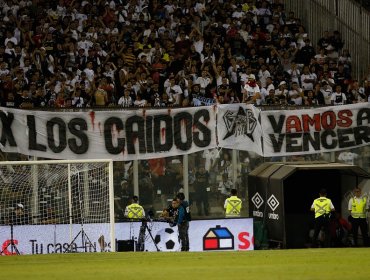 Garra Blanca: "No vuelve más el fútbol hasta que paguen los asesinos del pueblo"