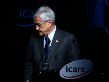 Piñera confiesa a Enade que en violenta jornada del estallido social experimentó "la soledad del poder"