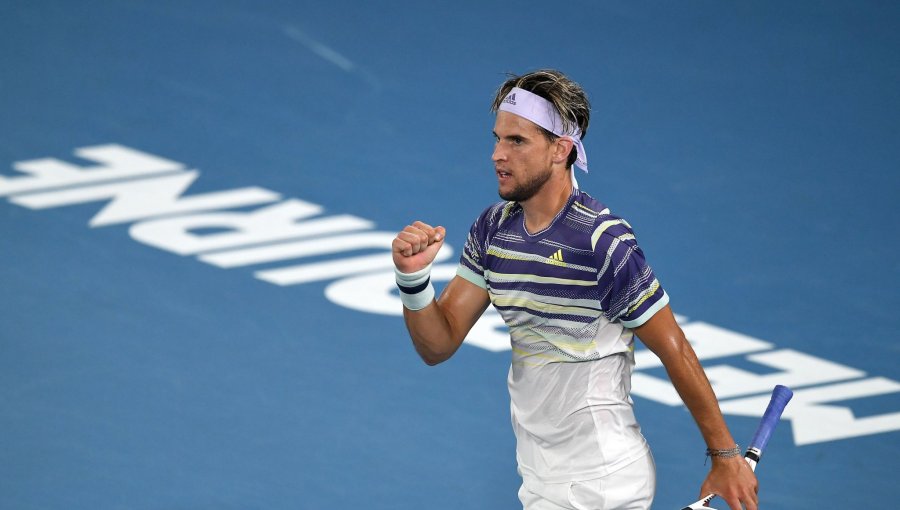 Celebra Massú: Thiem derrotó a Nadal y avanzó a semis del Abierto de Australia