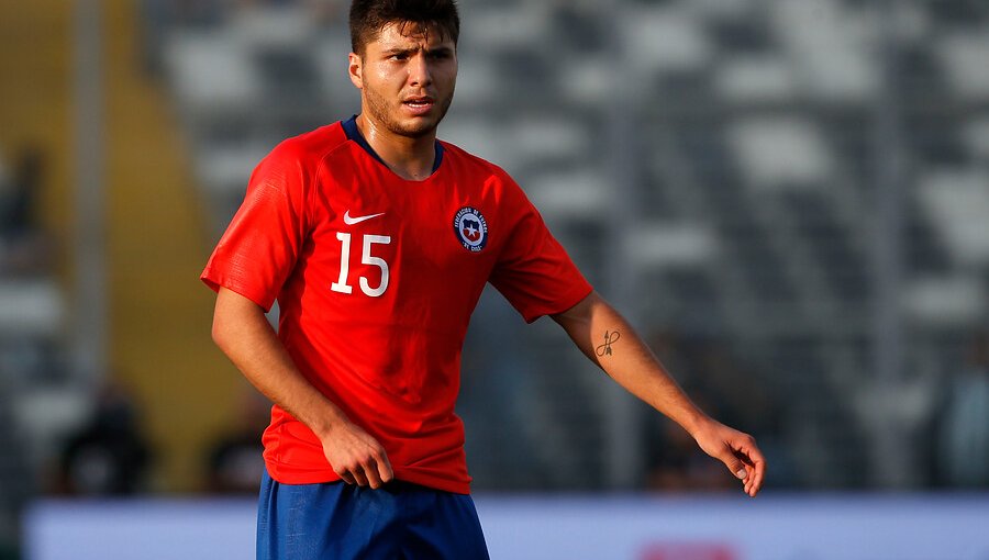 Rebolledo y crucial duelo ante Colombia: "Tenemos que salir a buscar el partido"