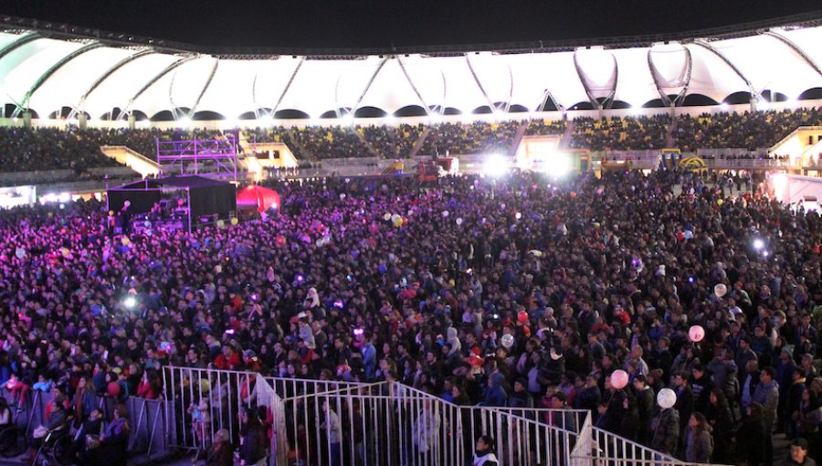 Alta tensión en Quillota: Se inaugura Expo Feria con masivos llamados a funa