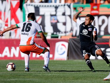 Gobernación confirmó partido entre Cobresal y Colo-Colo en El Salvador