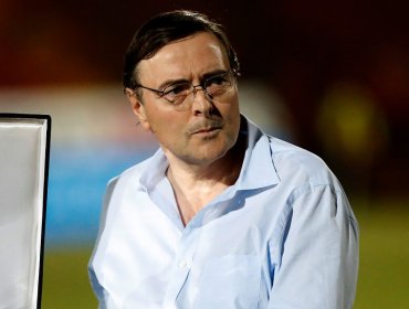 Jorge Segovia por 'Chile 4': "FIFA admite la denuncia de Unión Española"