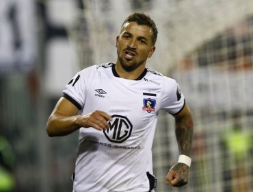 Gabriel Costa sería baja en Colo-Colo para enfrentar a Cobresal en El Salvador