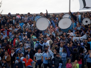 Barristas de O'Higgins amenazaron con boicotear partidos en Rancagua