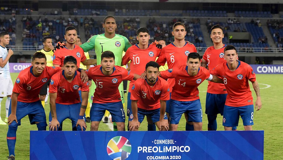 La Roja sub 23 va por el "todo o nada" ante Colombia en el Preolímpico