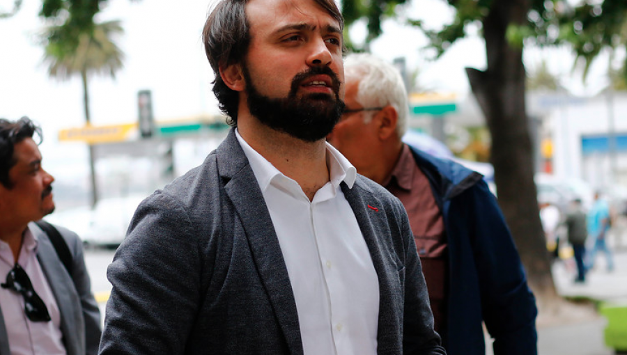 Alcalde Jorge Sharp presentará recurso para cambiar la estrategia de orden público en Valparaíso