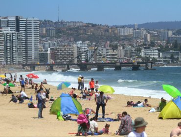 Sernatur: Enero culmina con ocupación hotelera de un 50% en Valparaíso y Viña del Mar