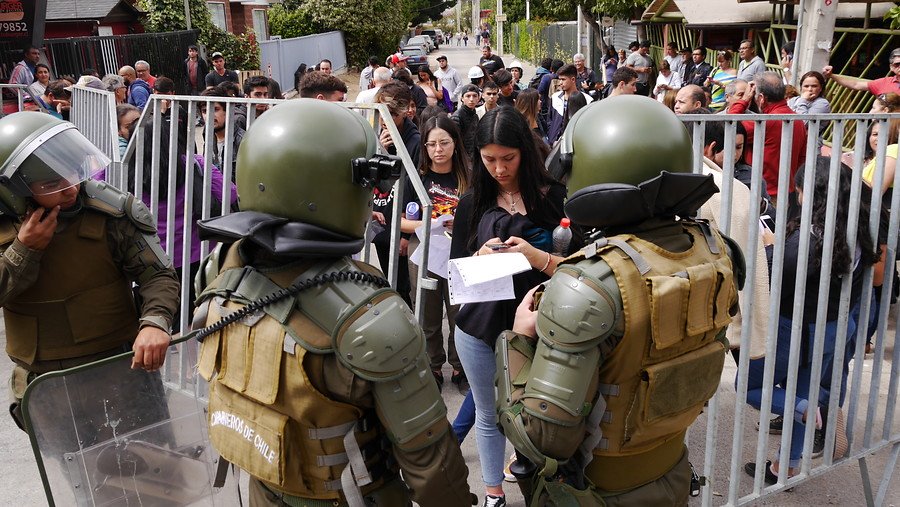 Corte de Apelaciones declara inadmisibles los recursos de protección por suspensión de la PSU de Historia