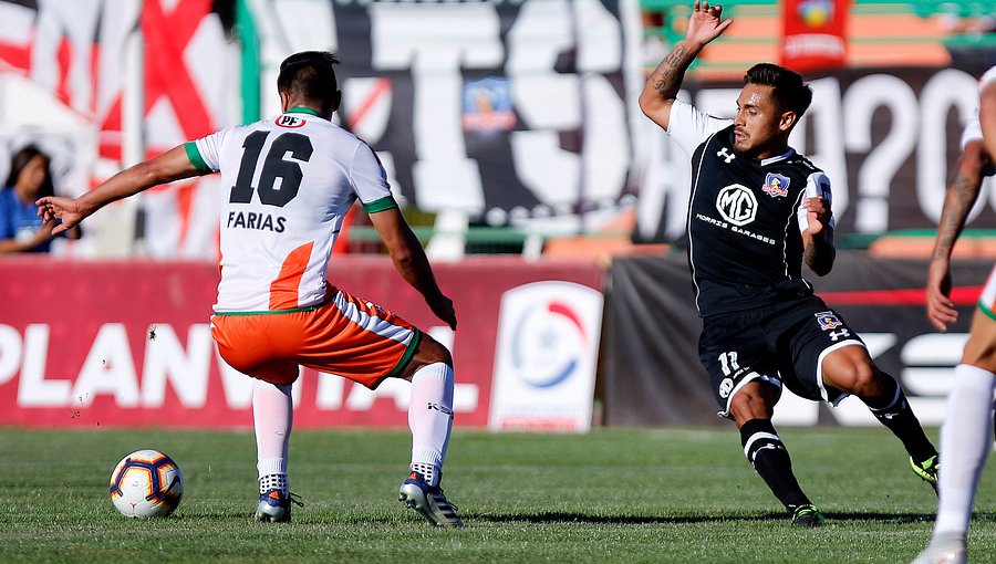 Gobernación confirmó partido entre Cobresal y Colo-Colo en El Salvador