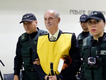 "Operación Colombo": Miguel Krassnoff sumó diez años más de prisión por secuestro calificado