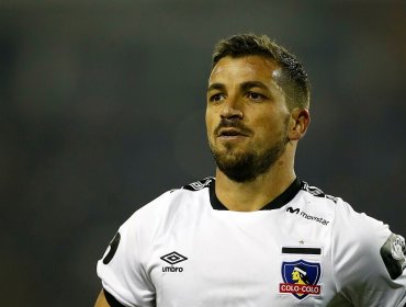 Colo-Colo confirmó que Gabriel Costa será baja al menos por cuatro semanas