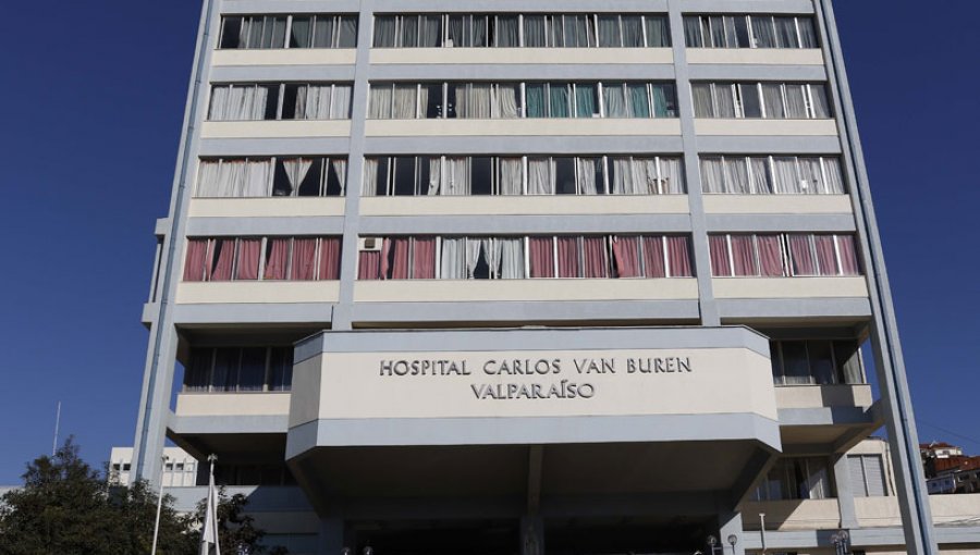 Superintendencia de Salud renueva acreditación al hospital Carlos van Buren de Valparaíso