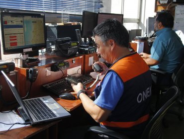 Alerta preventiva en San Felipe y Los Andes por altas temperaturas y deshielos