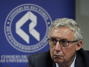 Rector U. de Chile, Ennio Vivaldi: "A nosotros nunca nos ha gustado la PSU"