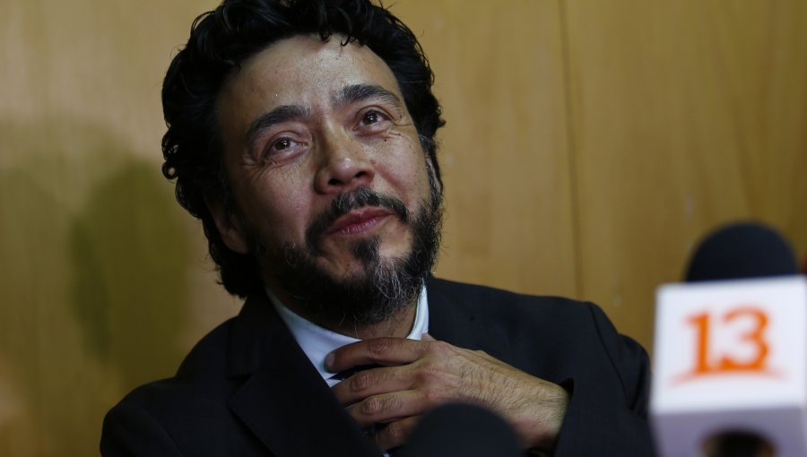 Fiscal Arias regresa este lunes a fiscalía de O'Higgins con "sensación de justicia"