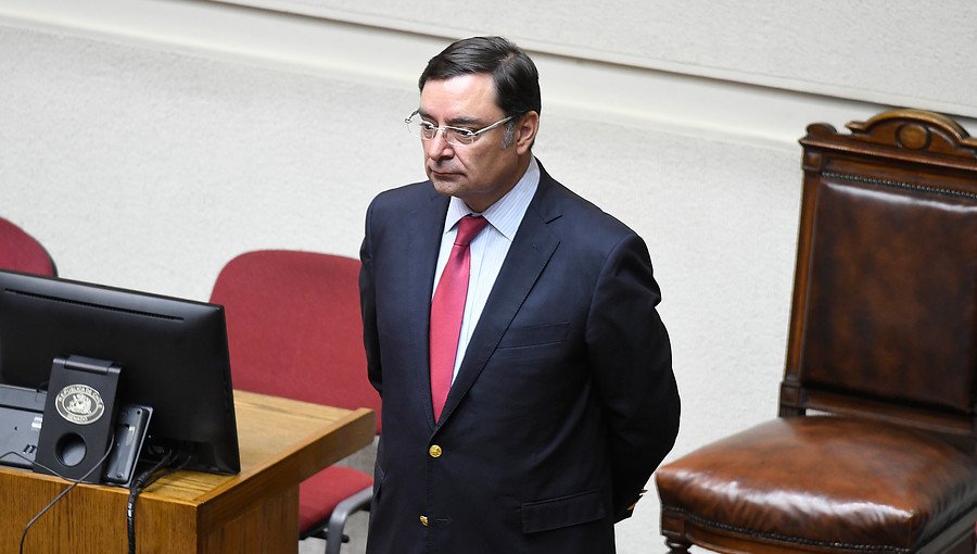 Defensa de Felipe Guevara: "Nada vincula al Intendente jurídicamente con violaciones a DD.HH."