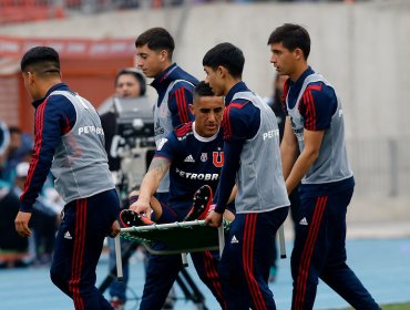 Osvaldo González quedó descartado para partido de Libertadores ante Inter