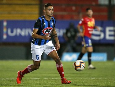 Huachipato compró la totalidad del pase del defensor Nicolás Ramírez