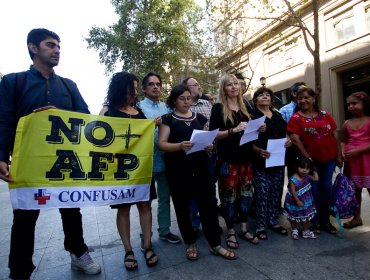 Mesa de Unidad Social anuncia que votarán "Apruebo" en plebiscito constituyente