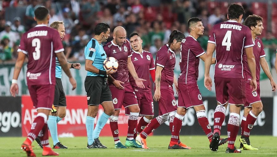 La Serena y Antofagasta cierran la segunda fecha del Campeonato Nacional