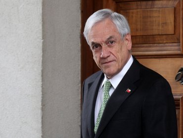 Presidente Piñera por Imacec: "Acuerdos y crecimiento crean trabajos y oportunidades"