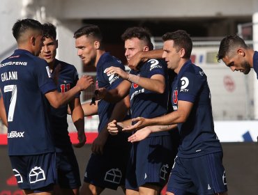 Programación de los equipos chilenos en Copa Libertadores y Copa Sudamericana