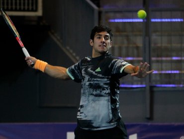 Cristian Garin ya tiene rival para hacer su debut en el ATP 250 de Córdoba