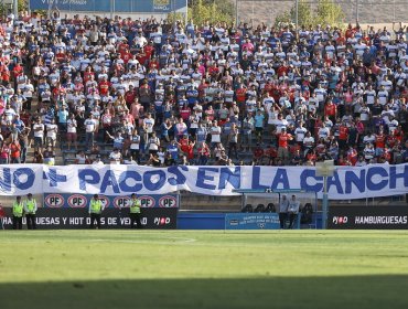 Universidad Católica consiguió agónica victoria ante O'Higgins y trepa al liderato