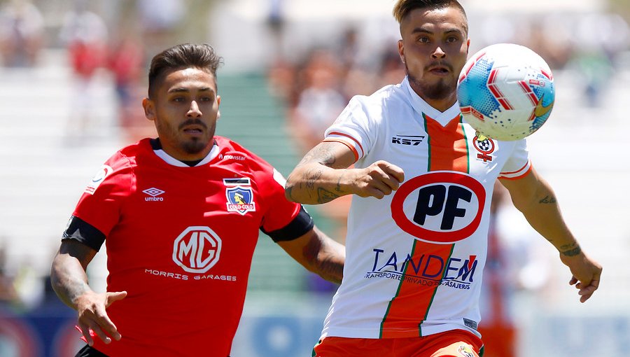 Cobresal propinó dolorosa derrota a Colo-Colo en el último suspiro del encuentro