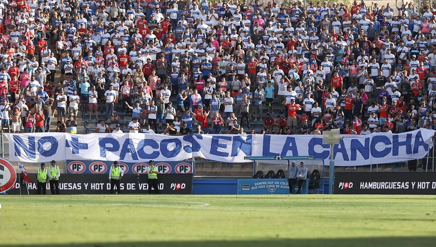 Universidad Católica consiguió agónica victoria ante O'Higgins y trepa al liderato