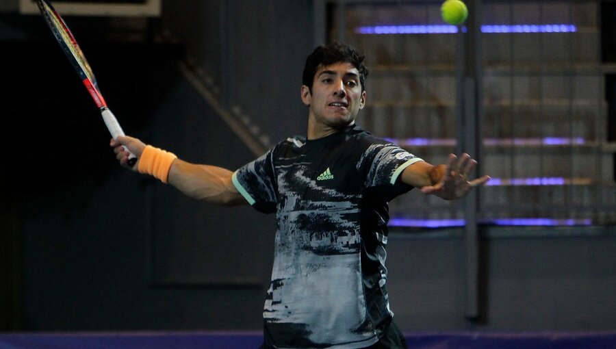 Cristian Garin ya tiene rival para hacer su debut en el ATP 250 de Córdoba