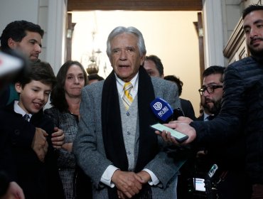 Fiscalía de la Corte Suprema recomienda rechazar solicitud de extradición de Carlos Cardoen