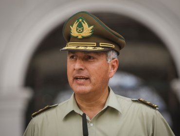 General Mario Rozas se toma vacaciones y vuelve a sus funciones el 10 de febrero