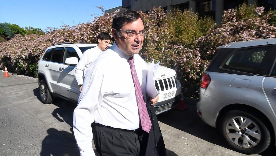 Intendente Metropolitano tras rechazo de acusación: “Con mucha humildad recibo este resultado”