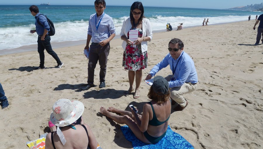 Viña del Mar adhiere a campaña por la prevención y detección del cáncer