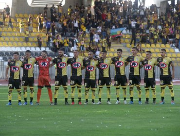 Coquimbo Unido recibe a Aragua de Venezuela en debut por Copa Sudamericana