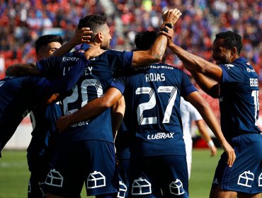 U. de Chile debuta en Copa Libertadores ante el poderoso Inter de Porto Alegre