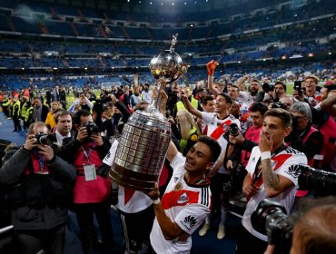 El TAS ratificó a River Plate como campeón de la Copa Libertadores 2018