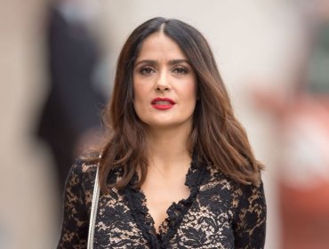 Salma Hayek destaca el trabajo de LasTesis: "Inspiran a mujeres de todo el mundo"