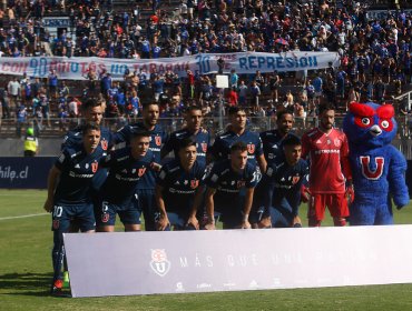 La U ya tiene oncena confirmada para su debut en Copa Libertadores ante Inter